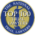 National Trial Lawyers – “Top 100”